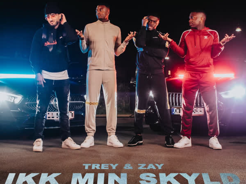 Ikk Min Skyld (Single)