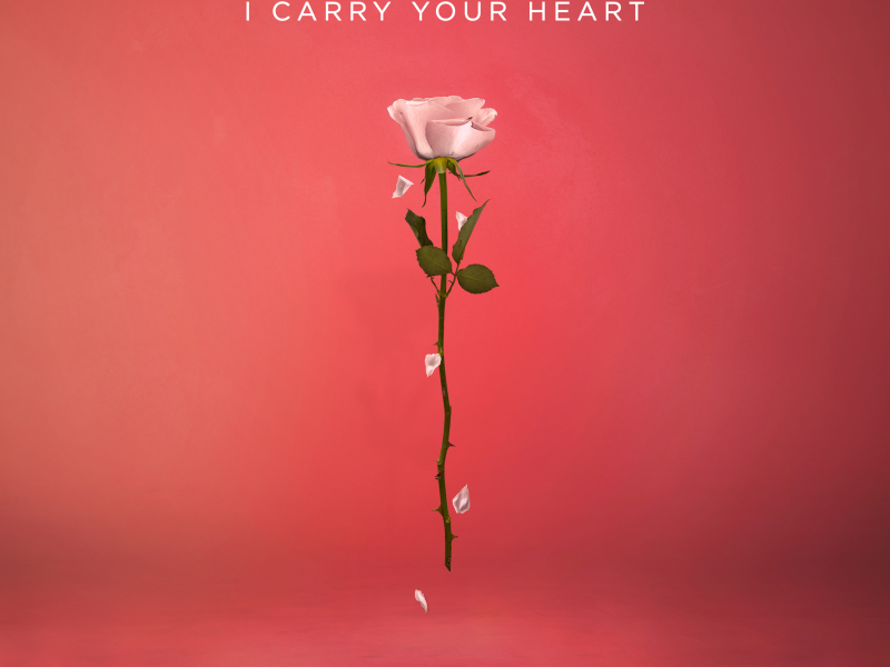 i carry your heart (Single)