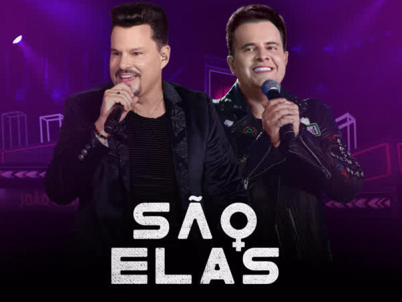 São Elas (ao Vivo) (Single)