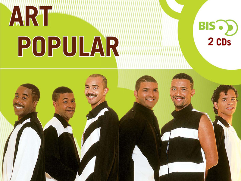 Nova Bis - Art Popular (Dois CDs)