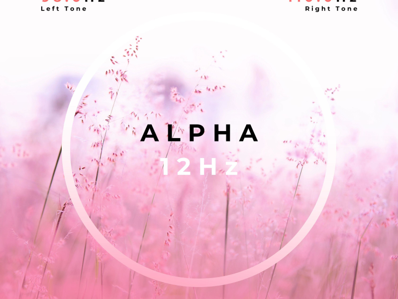 Powerful Alpha Brain Waves 12 Hz Binaural Beats And Soothing Music For Mindfulness And Healing (Single)
