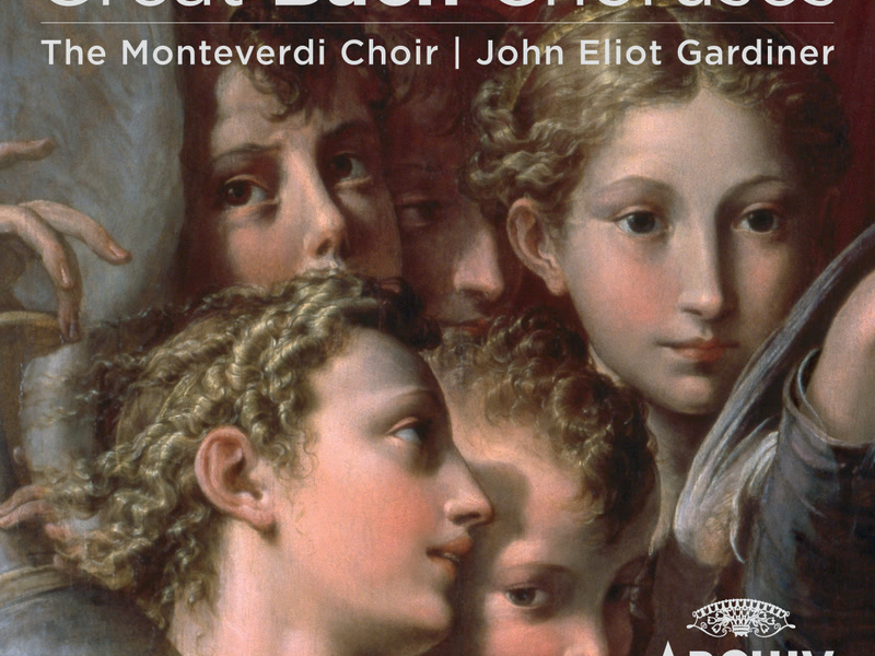 Great Bach Choruses