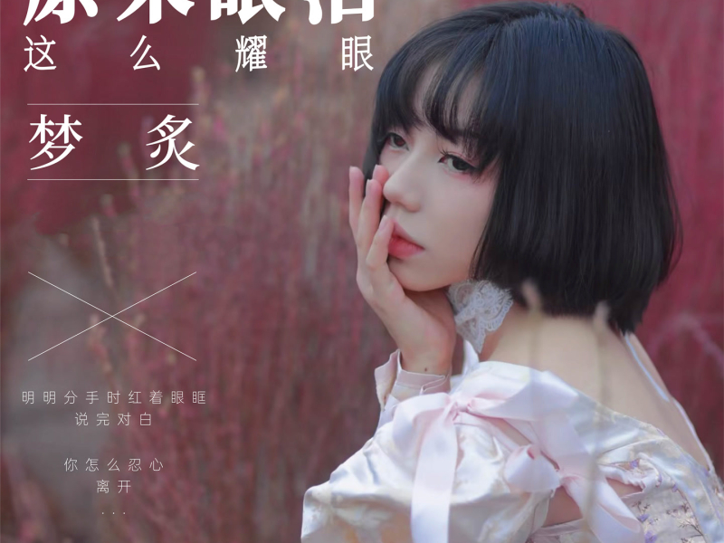 原来眼泪这么耀眼 (Single)