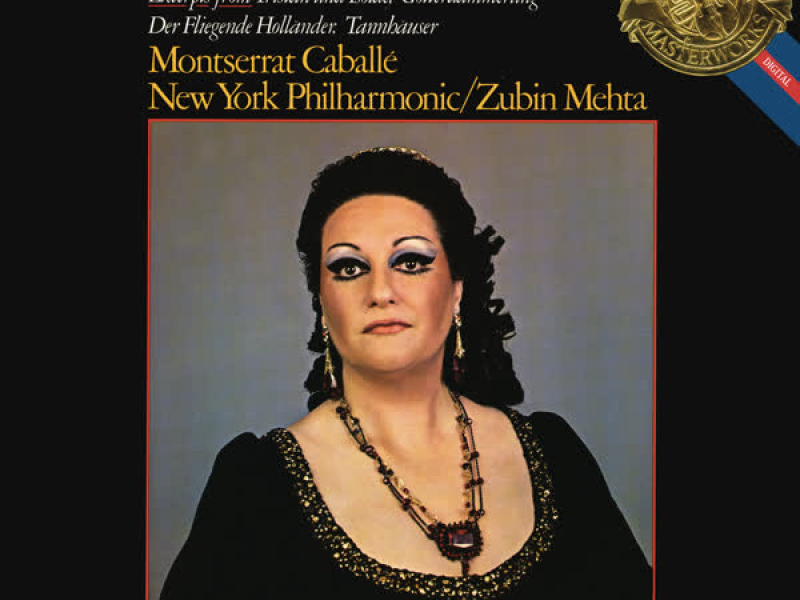 Montserrat Caballé sings Wagner