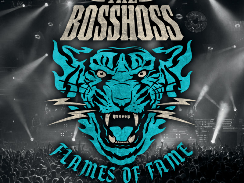 Flames Of Fame (Live Over Berlin)