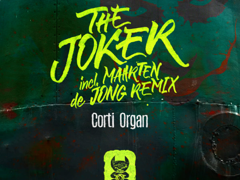 The Joker (Incl. Maarten de Jong Remix) (Single)