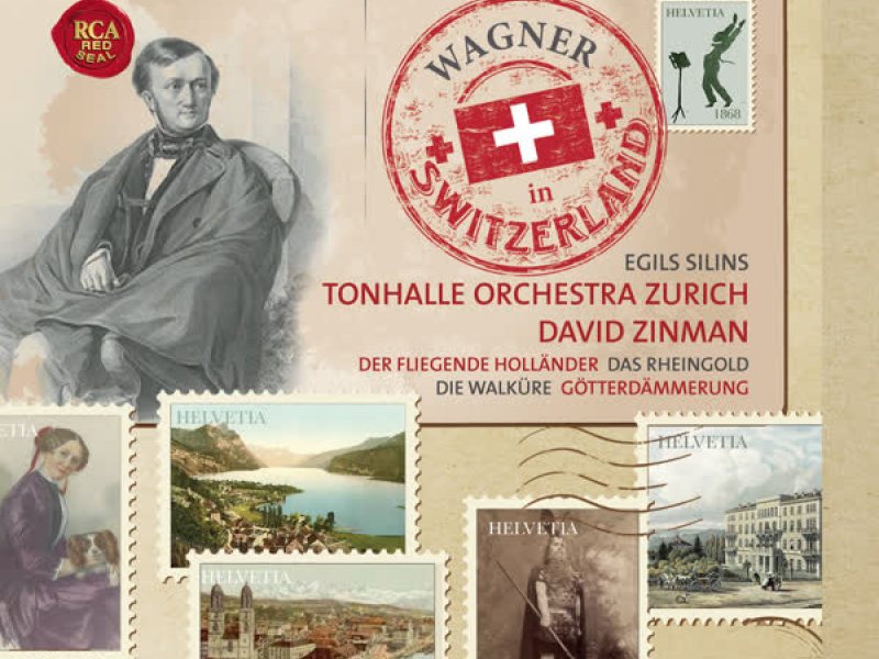 Wagner: Scenes & Orchestral Pieces