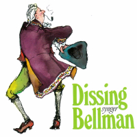 Dissing synger Belman