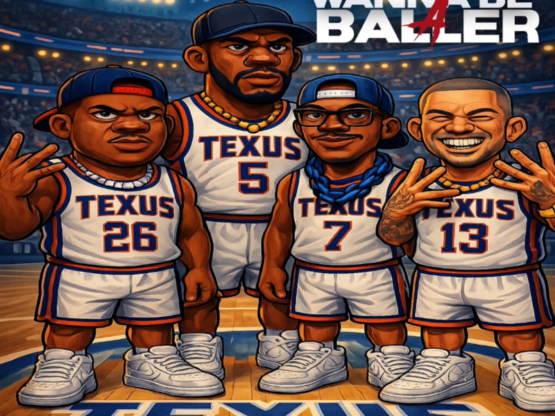 Wanna Be A Baller (Single)