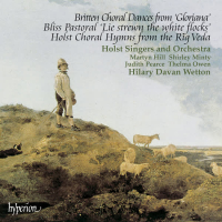 Britten: Gloriana Dances – Bliss: Pastoral 