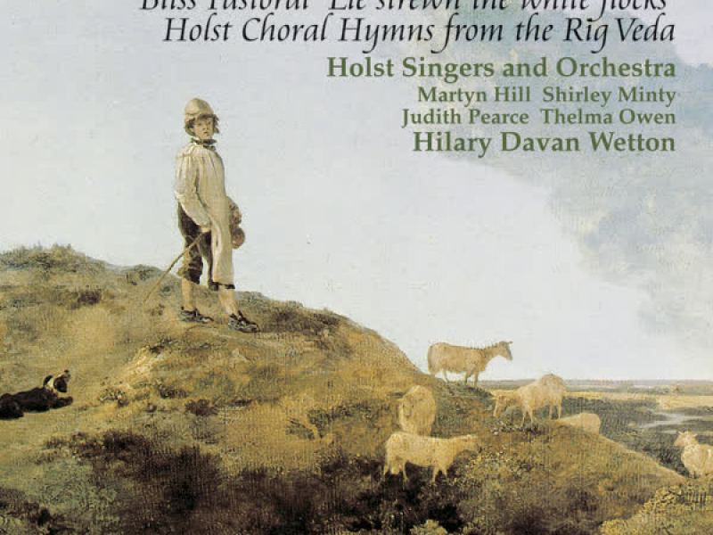 Britten: Gloriana Dances – Bliss: Pastoral 