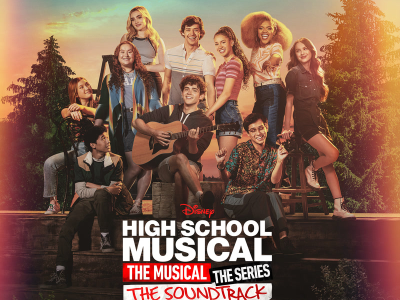 High School Musical: The Musical: The Series (Original Soundtrack/Season 3)