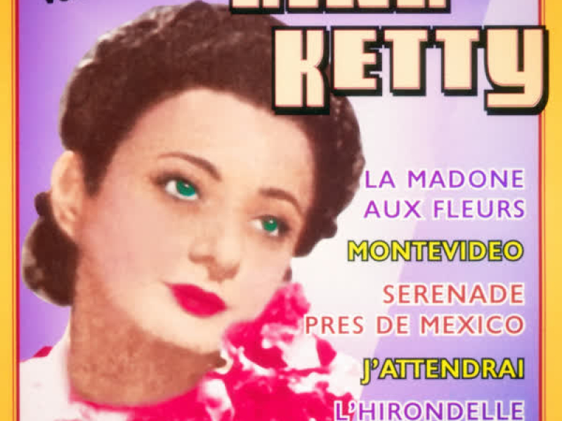 Rina Ketty, Vol. 2: Ses plus belles chansons