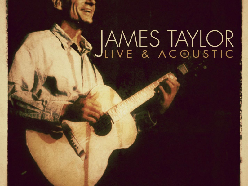 Live and Acoustic - Remastered (Live: Great Woods, Mansfield, MA 25 Aug ‘94) (Single)