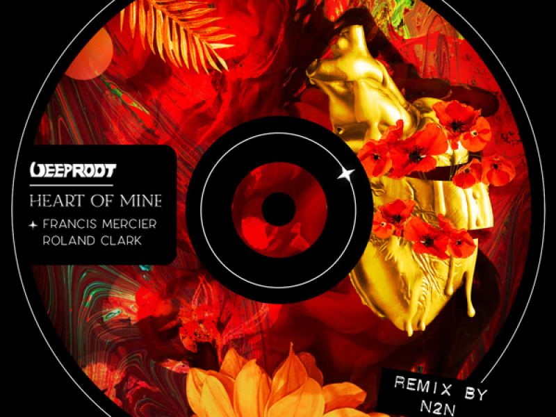 Heart Of Mine (N2N Remix) (Single)