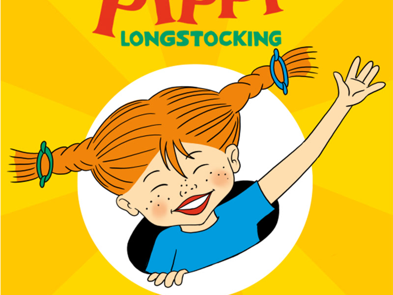 Here Comes Pippi Longstocking (Single)