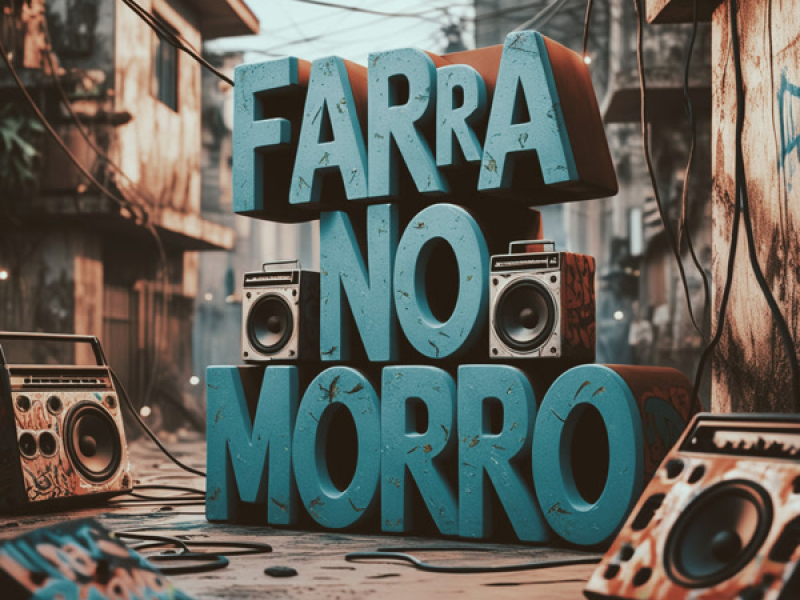 FARRA NO MORRO (Single)