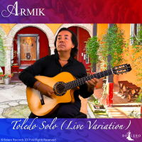 Toledo Solo (Live Variation) (Single)