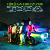 Comerte Toda (Single)