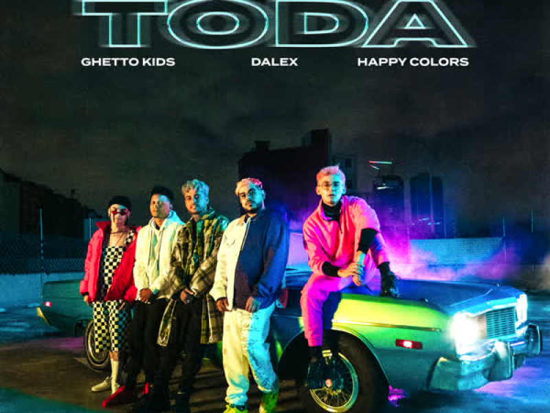 Comerte Toda (Single)