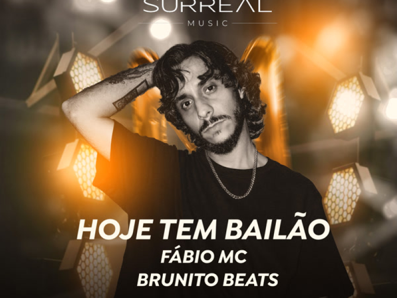 Hoje tem bailão (Single)
