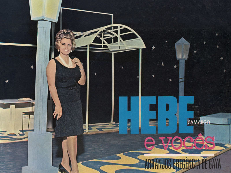 Hebe E Vocês