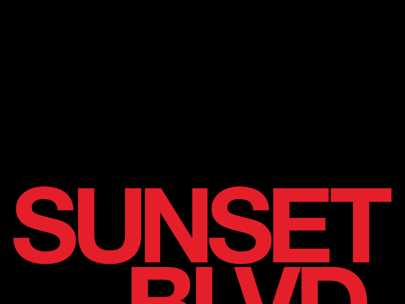 Sunset Boulevard (Single)