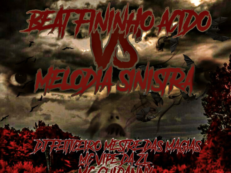 Beat Fininho Ácido vs Melodia Sinistra (Single)