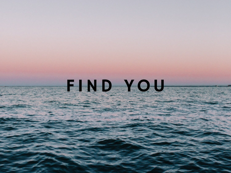 Find You (Single)