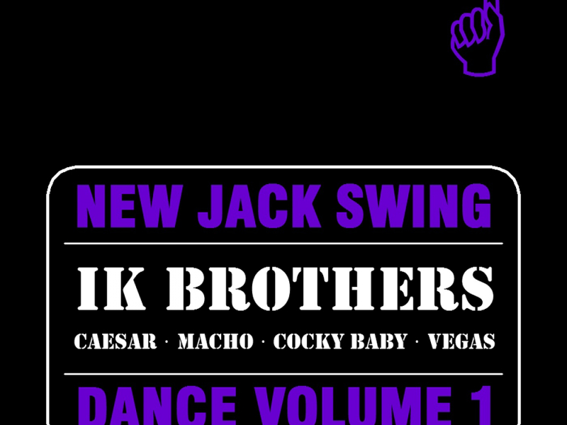 NEW JACK SWING DANCE Vol. 1 - 엑스칼리버