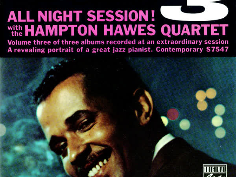 All Night Session, Vol. 3