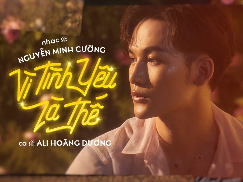 Vì Tình Yêu Là Thế (Single)