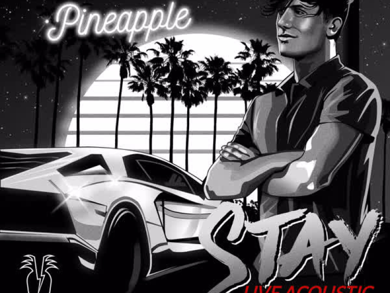 Stay (Live Acoustic) (Single)