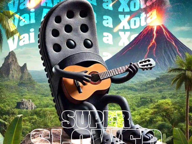 Vai Arasta a Xota (Super Slowed) (Single)