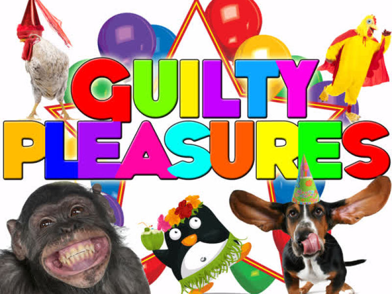 Sing-Along Collection: Guilty Pleasures