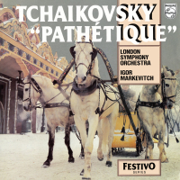 Tchaikovsky: Symphony No. 6 'Pathetique'
