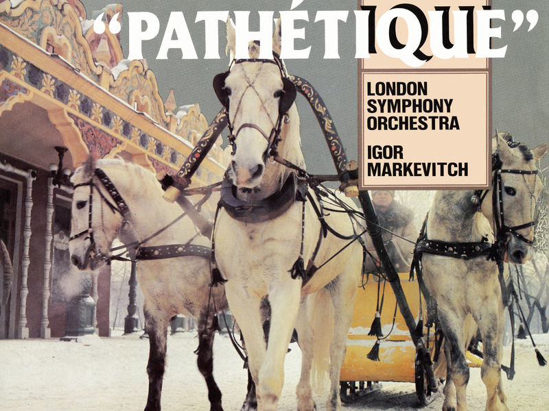 Tchaikovsky: Symphony No. 6 'Pathetique'