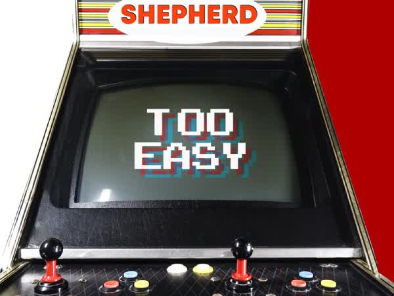 Too Easy (feat. Parris Chariz & Jon Keith) (Single)