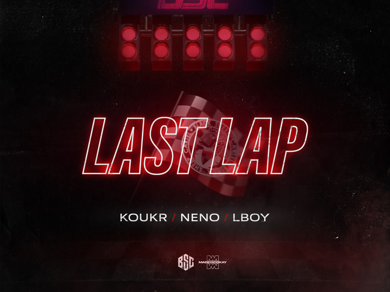 Last Lap (Single)