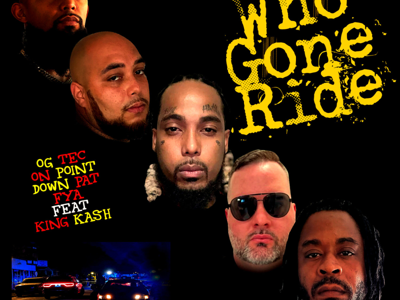 Who Gone Ride (Single)