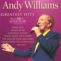 Andy Williams' Greatest Hits Live