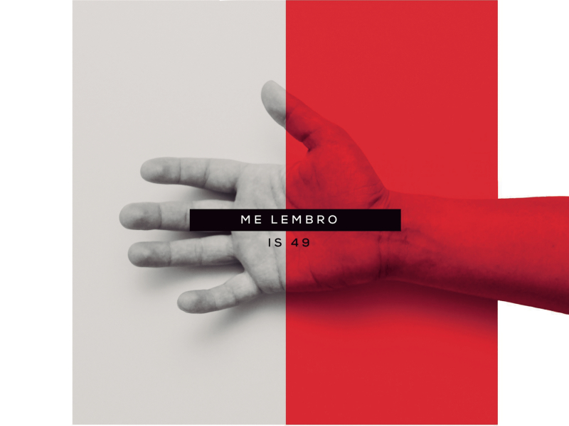 Me Lembro (Single)