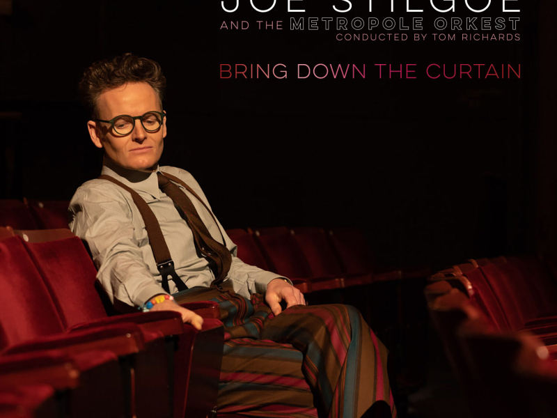 Bring Down the Curtain (Single)