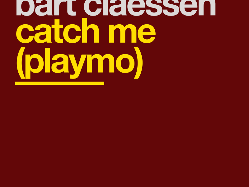 Catch Me (Playmo) (Single)