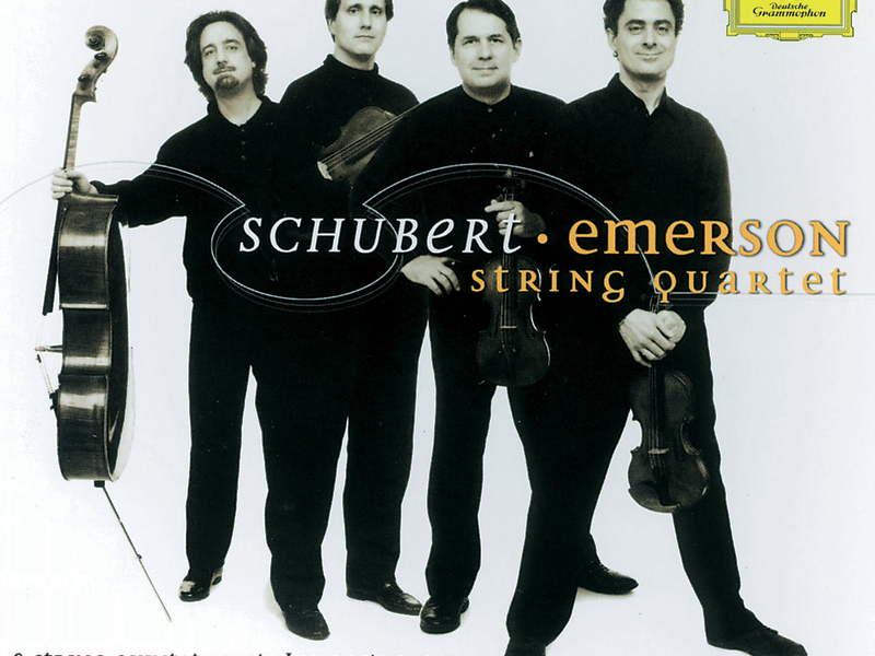 Schubert: The Late String Quartets; String Quintet