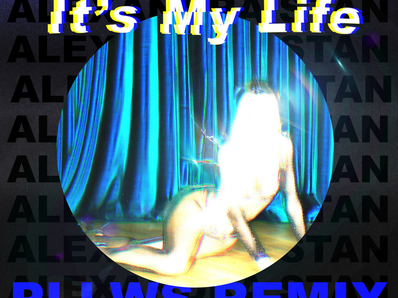 It's My Life (Pllws Remix) (Single)