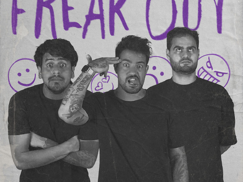 Freak Out (Single)
