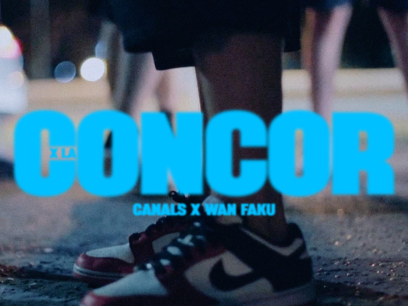 X LA CONCOR (Single)