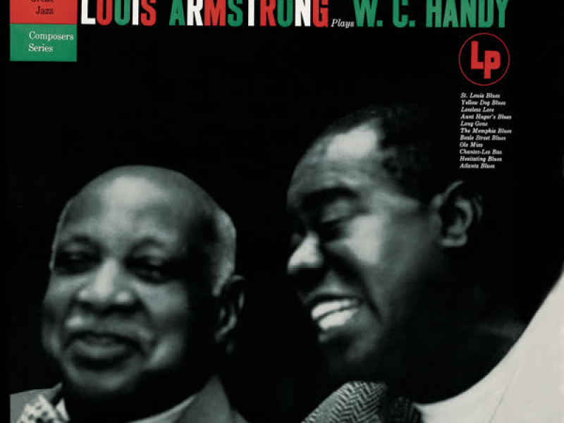 Louis Armstrong Plays W. C. Handy