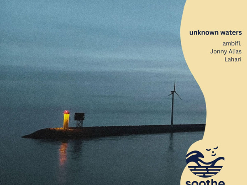 unknown waters (Single)